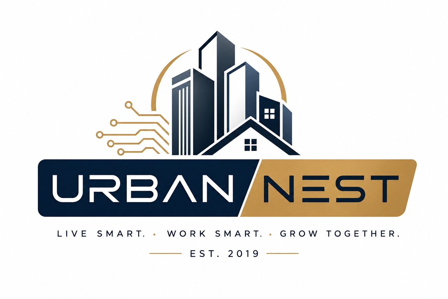 UrbanNest logo